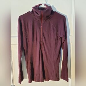 Smartwool Classic Thermal Merino Mockneck Baselayer